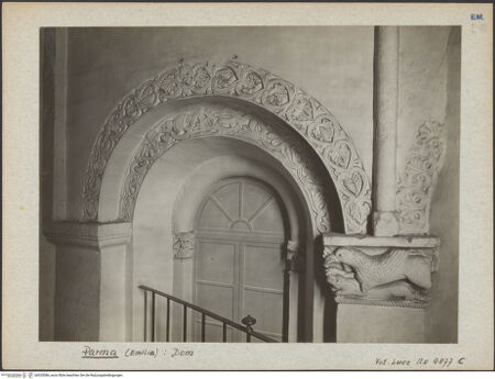 Vorderseite von bh035086_recto