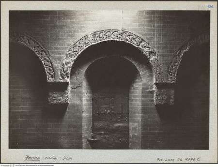 Vorderseite von bh035095_recto