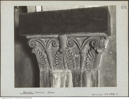 Vorderseite von bh035097_recto