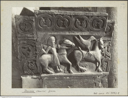 Vorderseite von bh035108_recto