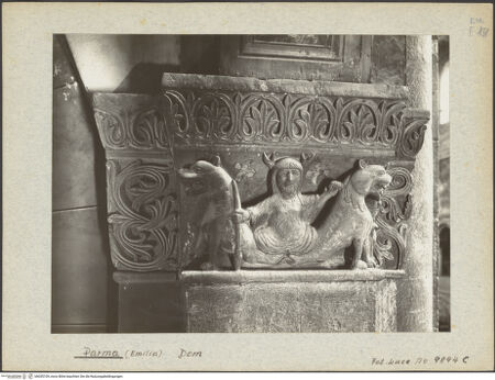 Vorderseite von bh035109_recto