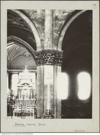 Vorderseite von bh035110_recto