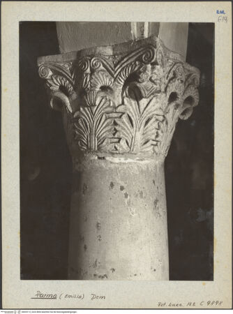 Vorderseite von bh035112_recto