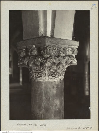 Vorderseite von bh035113_recto