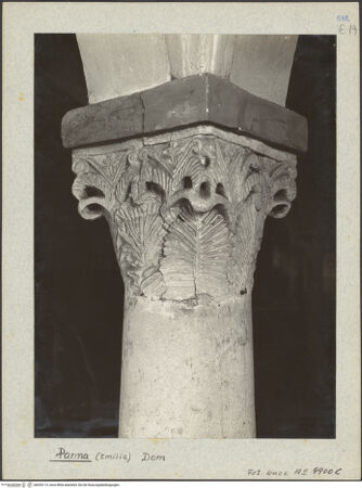 Vorderseite von bh035114_recto