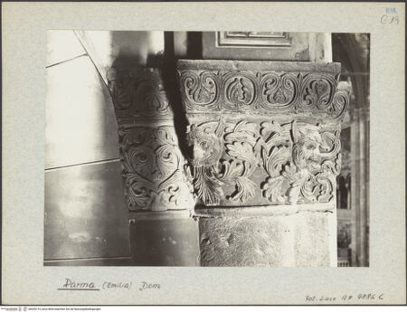 Vorderseite von bh035115_recto