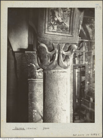 Vorderseite von bh035121_recto