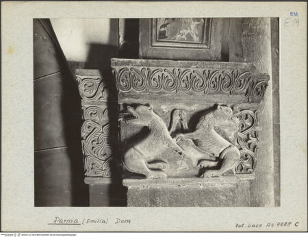 Vorderseite von bh035122_recto