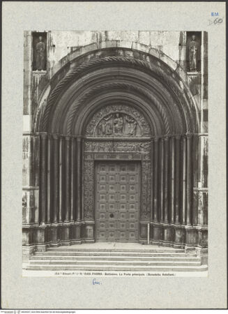 Vorderseite von bh035207_recto