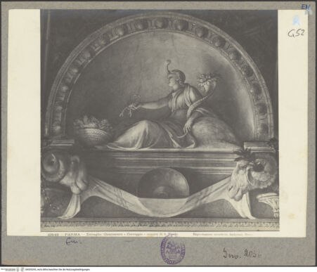 Vorderseite von bh035243_recto