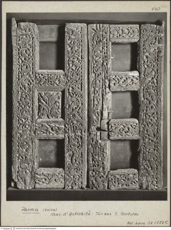 Vorderseite von bh035244_recto