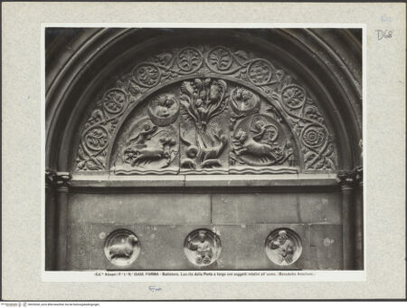 Vorderseite von bh035260_recto