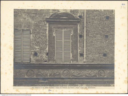 Vorderseite von bh035268_recto