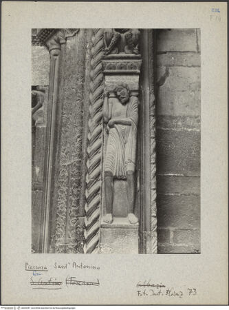 Vorderseite von bh035297_recto