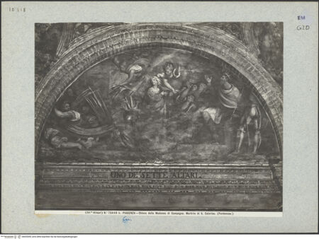 Vorderseite von bh035309_recto