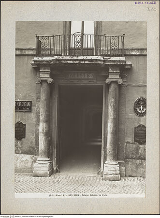 Vorderseite von bh035352_recto