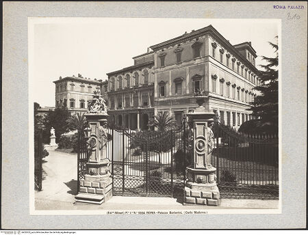 Vorderseite von bh035353_recto