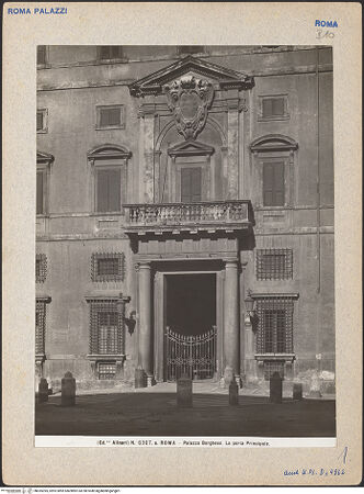 Vorderseite von bh035395_recto