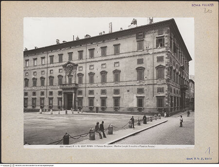 Vorderseite von bh035396_recto