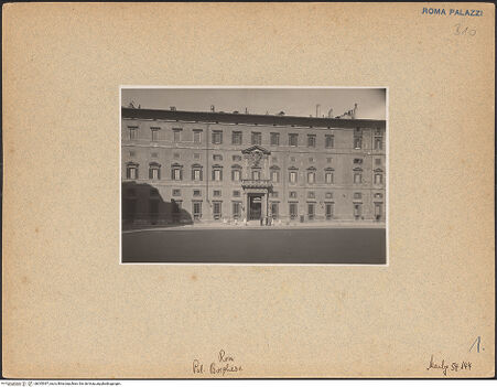 Vorderseite von bh035397_recto