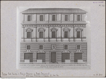 Vorderseite von bh035509_recto