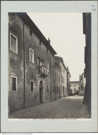 Vorderseite von bh035622_recto