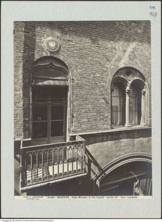 Vorderseite von bh035623_recto