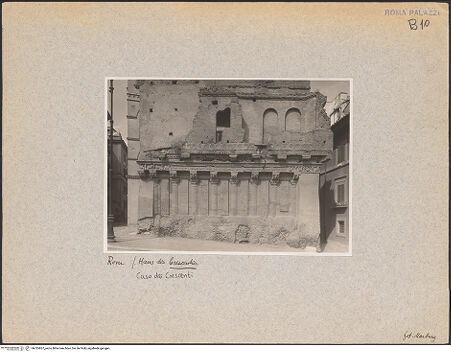 Vorderseite von bh035857_recto