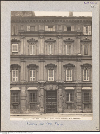 Vorderseite von bh035861_recto