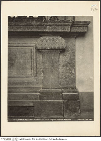 Vorderseite von bh035966_recto