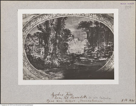 Vorderseite von bh036132_recto