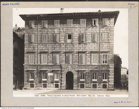 Vorderseite von bh036134_recto