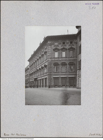 Vorderseite von bh036140_recto