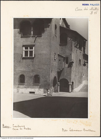 Vorderseite von bh036164_recto