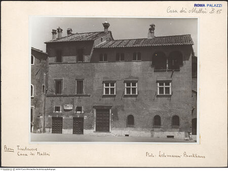 Vorderseite von bh036167_recto