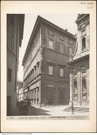 Vorderseite von bh036168_recto