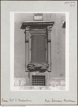 Vorderseite von bh036196_recto