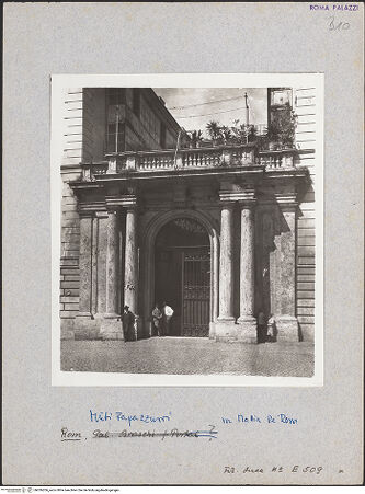 Vorderseite von bh036206_recto