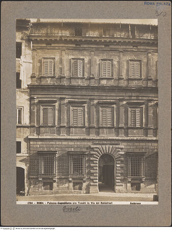 Vorderseite von bh036218_recto