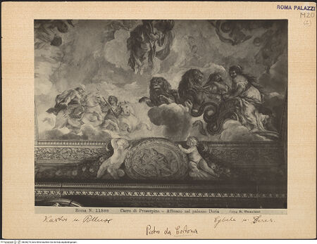 Vorderseite von bh036274_recto