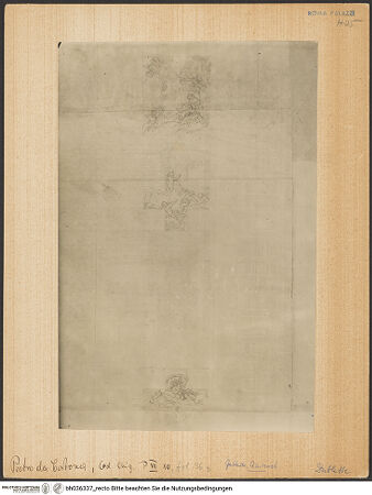 Vorderseite von bh036337_recto