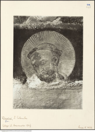 Vorderseite von bh036640_recto