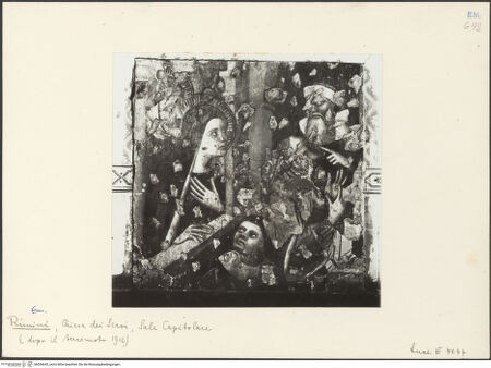 Vorderseite von bh036645_recto