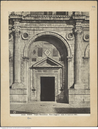 Vorderseite von bh036647_recto