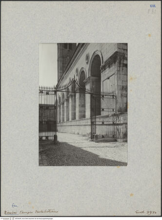 Vorderseite von bh036649_recto