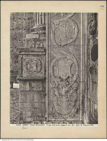 Vorderseite von bh036651_recto