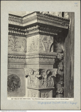 Vorderseite von bh036657_recto