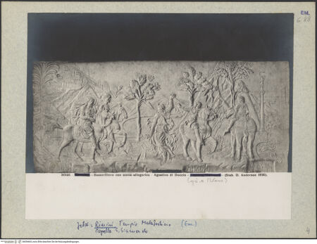 Vorderseite von bh036663_recto