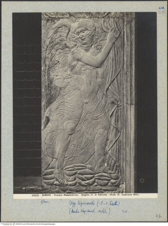 Vorderseite von bh036670_recto