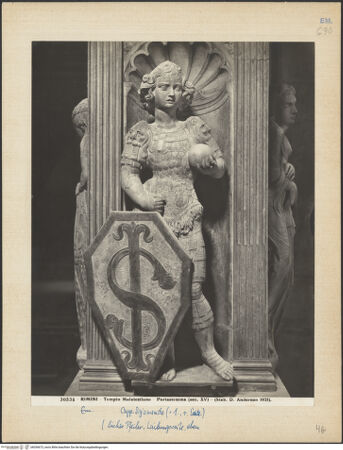 Vorderseite von bh036673_recto